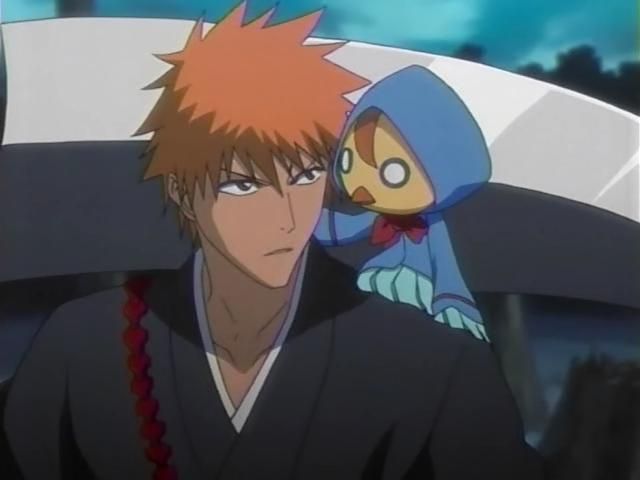 Otaku Gallery  / Anime e Manga / Bleach / Screen Shots / Episodi / 095 - Byakuya prende il campo - Ballo del vento dei fiori di ciliegio / 170.jpg